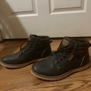 High quality hiking boots